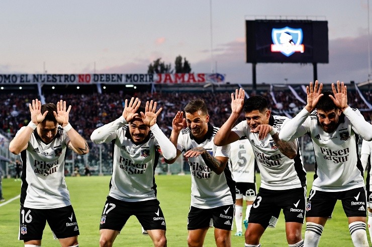 Colo Colo va por los tres puntos ante Cobresal | Foto: Agencia Uno 