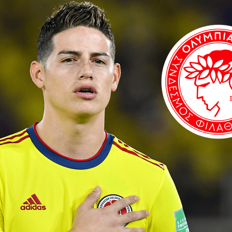 James Rodríguez al Olympiacos: ¿qué otros futbolistas colombianos jugaron en el club griego?