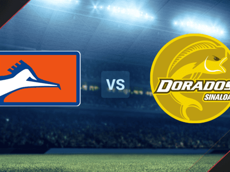 Correcaminos vs. Dorados EN VIVO por la Liga de Expansión MX: Hora, canales de TV, ver streaming EN DIRECTO online y minuto a minuto