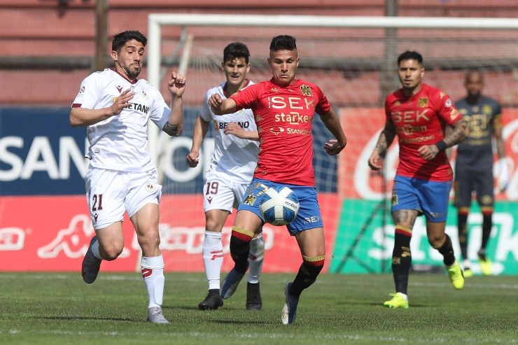 Unión Española Deportes La Serena