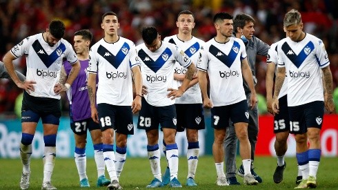Vélez fue eliminado en semifinales de la Copa Libertadores