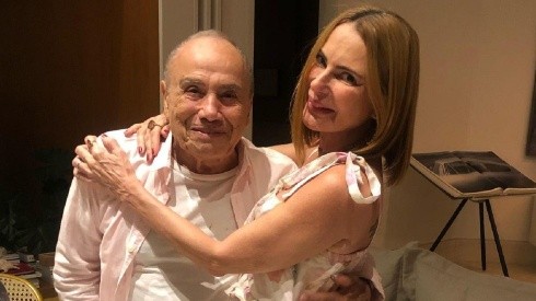 Stênio Garcia e Marilene Saade são casados há mais de 20 anos