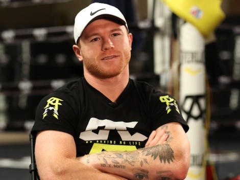 Saul Alvarez: What does the tattoo on Canelo's back say?