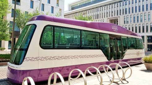 El transporte público será gratis para Qatar 2022.