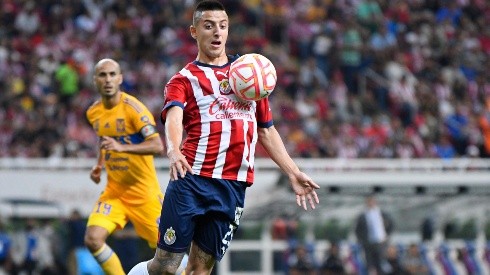Roberto Alvarado heeft kennis genomen van de excess de confianza en de cayeron ante Tigres UANL
