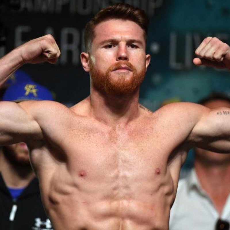 ¡Atención Golovkin! Canelo advierte al kazajo una vez más