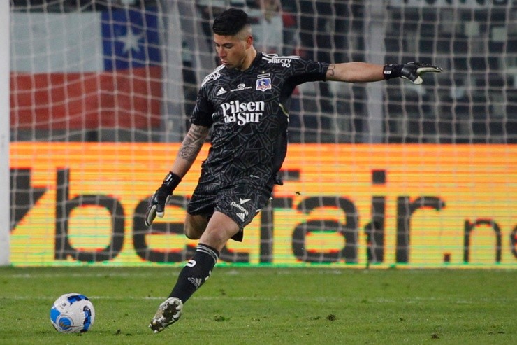 Brayan Cortés es pieza fija para Berizzo | Foto: Agencia Uno 