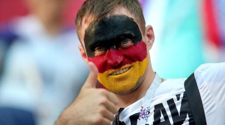 Germany, FIFA World Cup