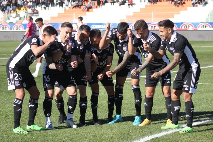 Colo Colo ganó en el norte | Foto: Agencia Uno 