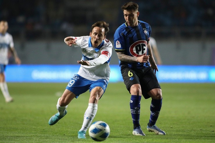 José Pedro Fuenzalida Universidad Católica José Pedro Fuenzalida Universidad Católica