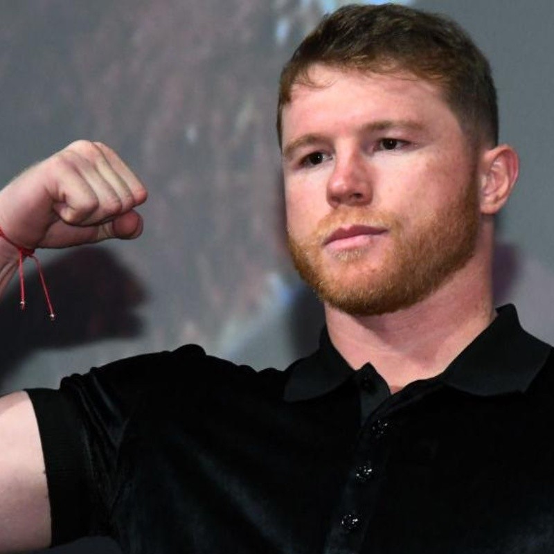 Leyenda del boxeo se rinde ante Canelo Álvarez con una declaración que odiarán sus haters