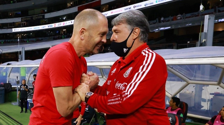 Berhalter tienta a Zendejas. ¿Se lo roba al Tri? (Getty Images)