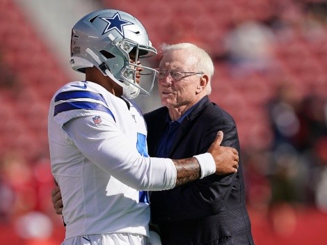 NFL News: Jerry Jones gets real on Cowboys' hopes without Dak Prescott