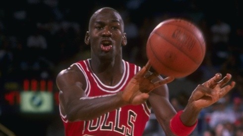 Michael Jordan en la NBA 1989