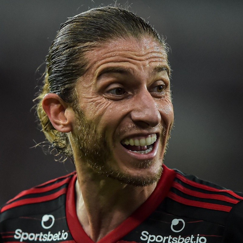 "É muito fácil falar dele, é um craque"; Filipe Luís 'coloca' craque do Flamengo no Real Madrid e +2