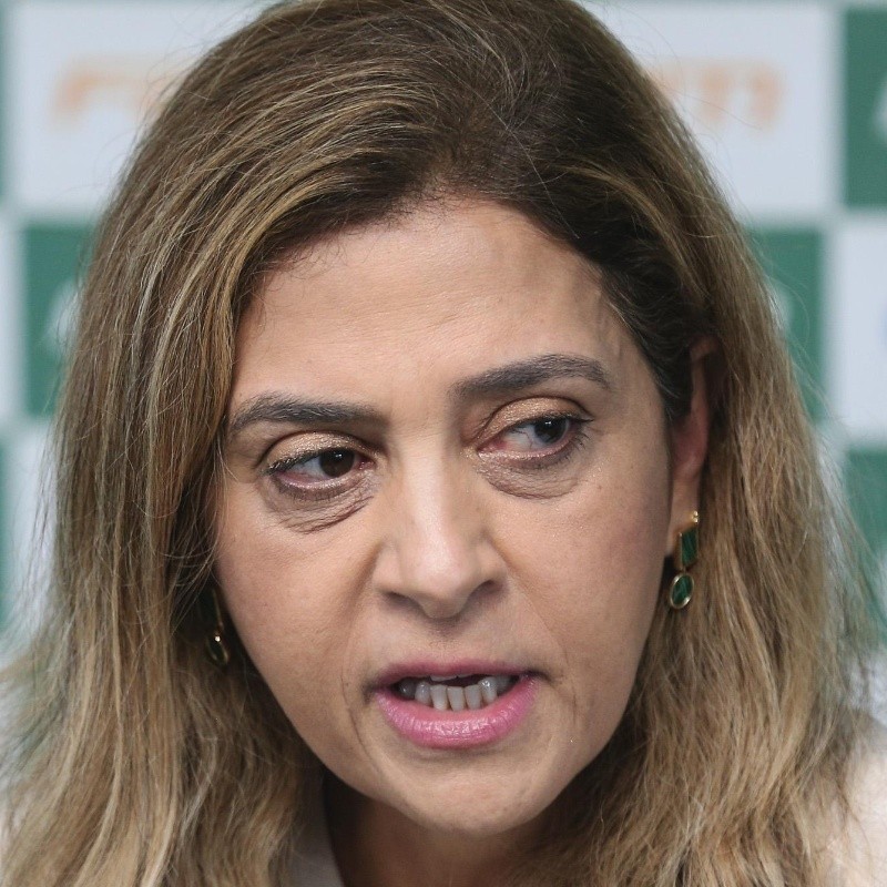 "Não tem dono”; Jornalista fica louco, endossa torcida do Palmeiras e dispara contra Leila