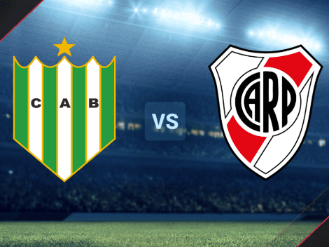 Banfield vs. River EN VIVO por el Torneo de Reserva: Hora, TV, streaming EN DIRECTO online y transmisión