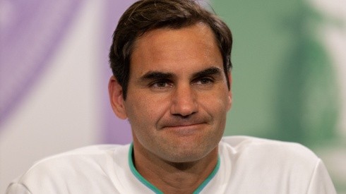 Federer anunció su retiro del tenis profesional.
