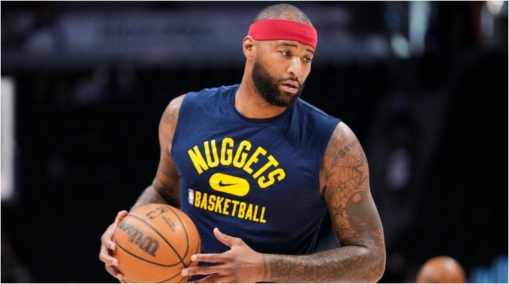 DeMarcus Cousins- Getty Images