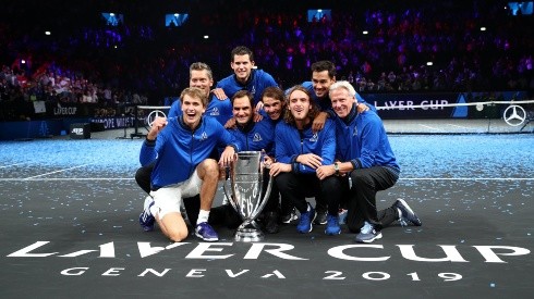 Federer se retirará luego de la Laver Cup.