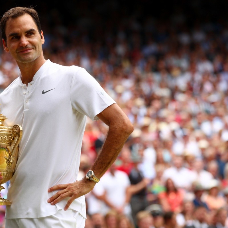 Se retiró Roger Federer: cuántos títulos de Grand Slams ganó