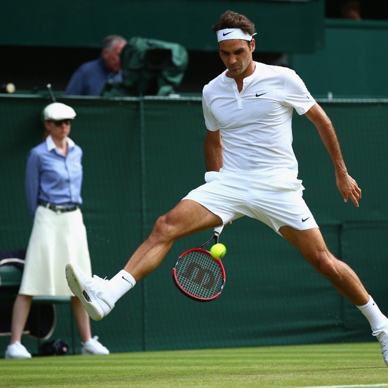 Se retiró Roger Federer: cuántas semanas estuvo como número uno del mundo