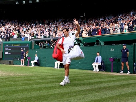Cuál fue el ultimo partido oficial de Roger Federer antes de anunciar su retiro