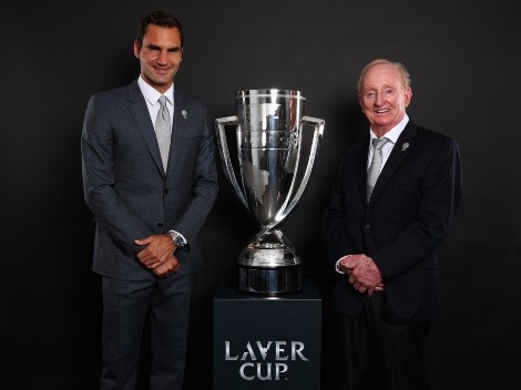 Laver Cup 2022: cuándo es, formato, equipos y partidos