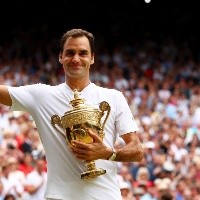 ¿Cuántos Wimbledon ganó Roger Federer en su historia?