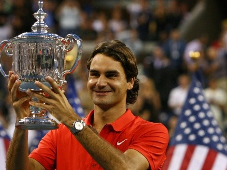 ¿Cuántos US Open ganó Roger Federer en su carrera?