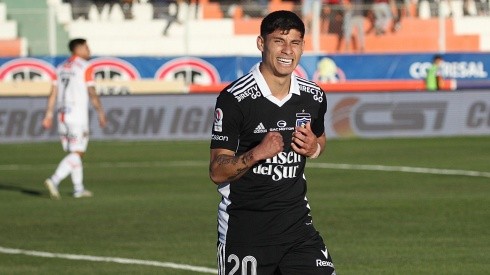 Alexander Oroz hizo un gol y fue destacado por Jorge Valdivia