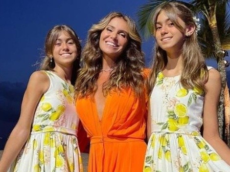 Giovanna Antonelli abre o jogo e revela o motivo de proibir as filhas de usarem redes sociais