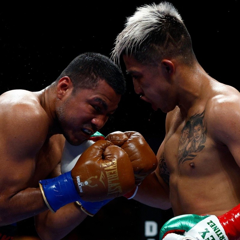 Chocolatito González abre la puerta a una pelea con el boxeador del momento