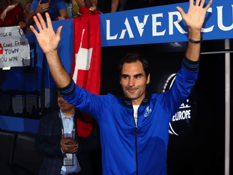 ¿Dónde ver la Laver Cup 2022, el torneo donde se retira Roger Federer?