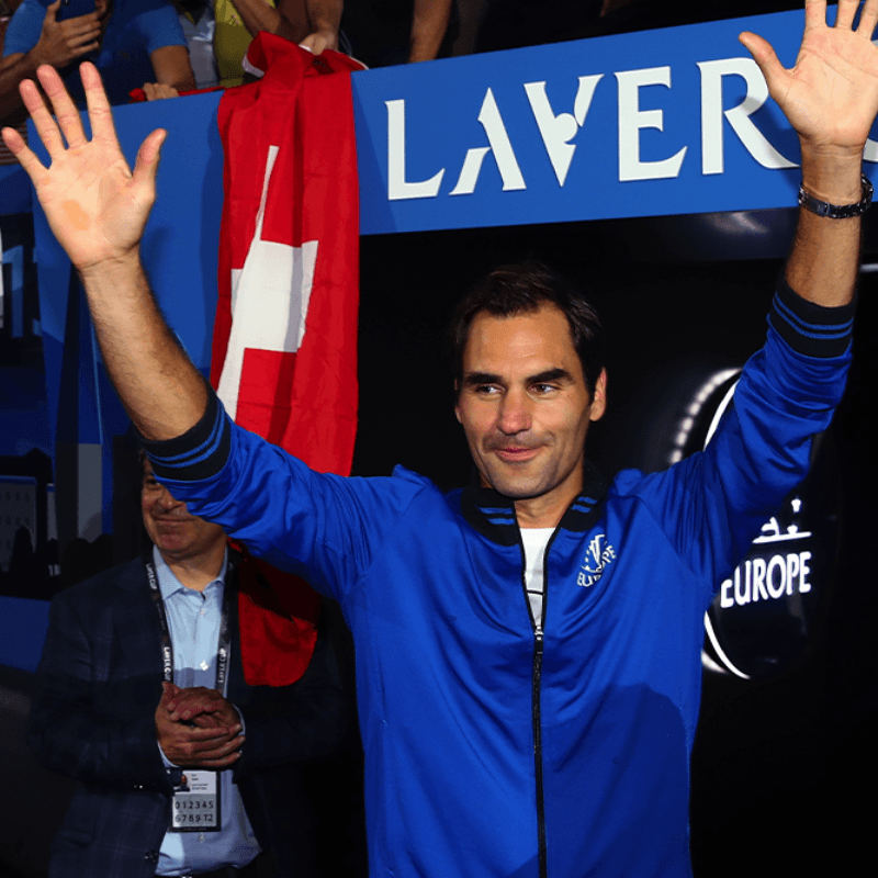 ¿Dónde ver la Laver Cup 2022, el torneo donde se retira Roger Federer?