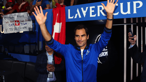 Roger Federer se retirará del tenis profesional en la Laver Cup 2022