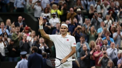 Roger Federer anunció su retiro del tenis profesional.