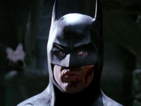 Michael Keaton habló de la cancelación de Batgirl y su rol como Batman en DC