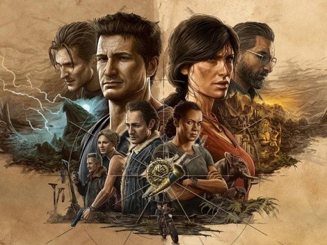 Ya conocemos la fecha de lanzamiento de Uncharted: Legacy of Thieves en PC