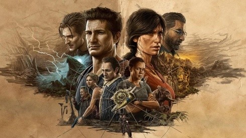 Ya conocemos la fecha de lanzamiento de Uncharted: Legacy of Thieves en PC