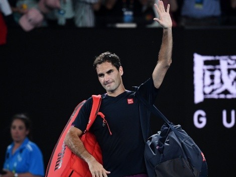 Así reaccionó el mundo del fútbol al retiro de Federer