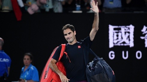 Federer y su adiós al tenis.