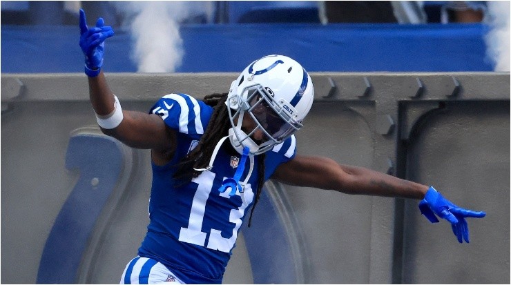 TY Hilton – Getty Images
