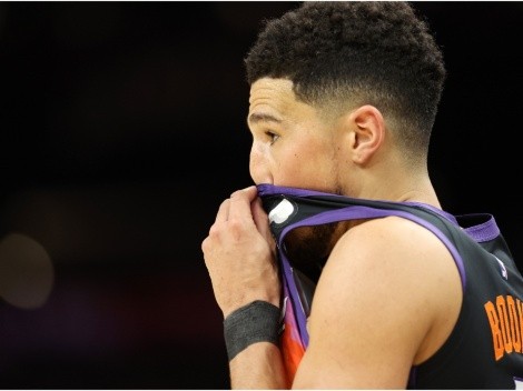 Rumores NBA: New York Knicks está interesado en Devin Booker en medio de polémica de Suns