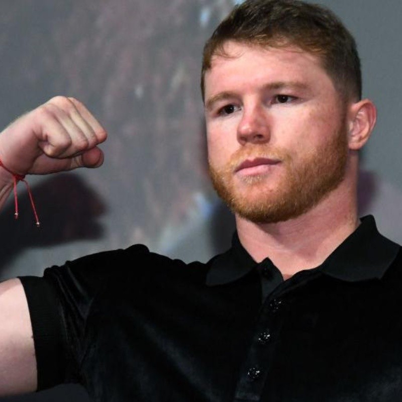 ¿Quién es Canelo Álvarez?