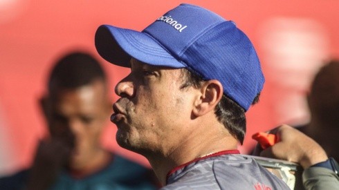 Foto: Tiago Caldas/CNC - Dado é o quinto técnico do Náutico em 2022.