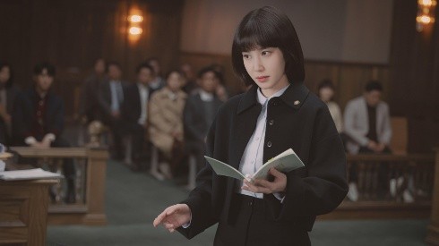 "Woo, una abogada extraordinaria" no va más: esta es ahora la serie coreana más vista de Netflix.