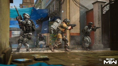 Las tácticas y las nuevas ventajas del juego harán de Call of Duty un 'shooter' mucho más estratégico.