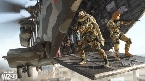 La perspectiva de 'shooter' en tercera persona debuta en CoD: Modern Warfare II.