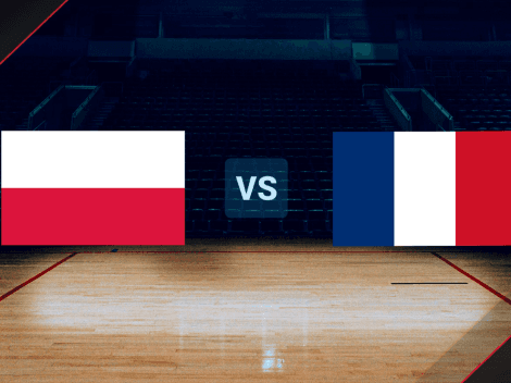 ◉ Ver EN VIVO y GRATIS Polonia vs. Francia hoy por la semifinal del EuroBasket 2022